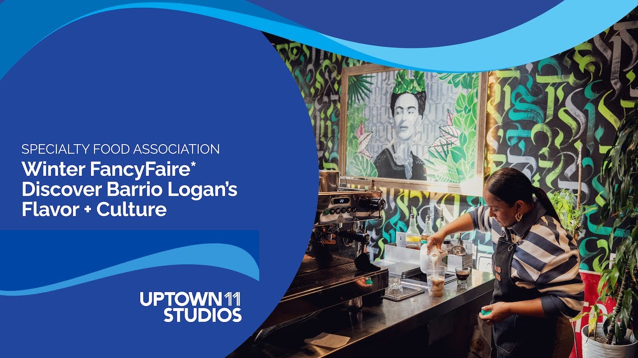 Winter Fancy Faire: Discover Barrio Logan's Flavor + Culture