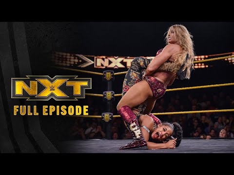 FULL EPISODE: Charlotte Flair vs. Bianca Belair; Tommaso Ciampa vs. Austin Theory: WWE NXT