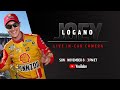 Joey Logano's live Championship 4 in-car camera presented by Coca-Cola | NASCAR Playoffs