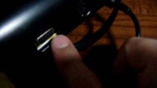 AV Modded Junk Mega Drive