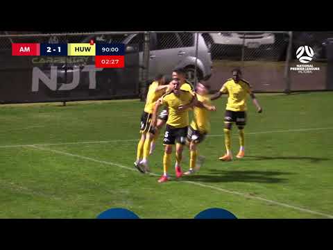 #NPLVIC Round 3 highlights 2021