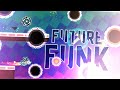 "Future Funk" (Demon) by JonathanGD [All Coins] | Geometry Dash 2.11