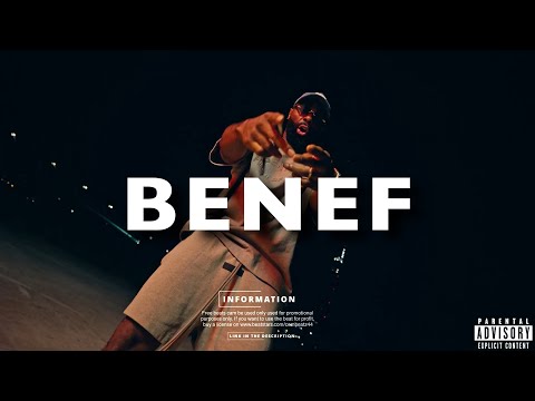 Werenoi x Kaaris x SCH Type Beat  | "Benef" | Dark Piano Instru Rap Sombre Freestyle 2025
