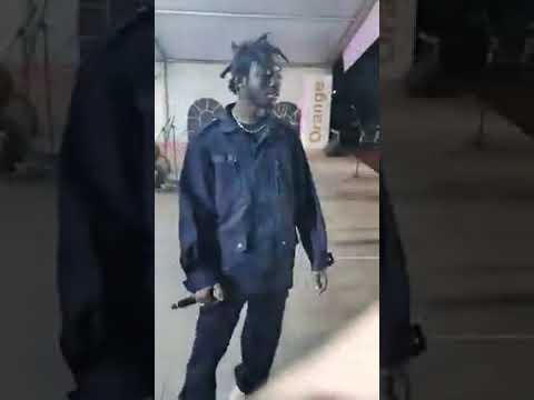 Iba Montana et Ad Montana sur scène de Bamako