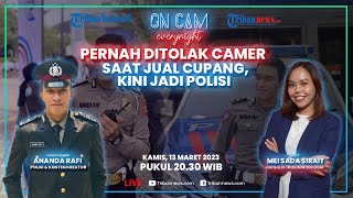 Kisah Rafi Pernah Ditolak Camer saat Jual Cupang, Kini Jadi Polisi dan Ternyata Jago Ngaji