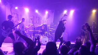 Counterparts - Swim Beneath My Skin - 4K Live @ The Glass House in Pomona, California 4/28/18