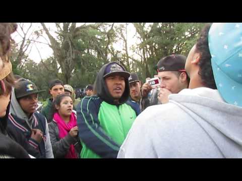 Batalha do Arco - Big'z vs. Moreira