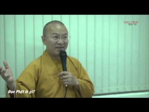 Đạo Phật là gì?