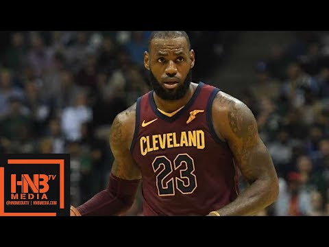 Cleveland Cavaliers vs New York Knicks Full Game Highlights / Week 5 / 2017 NBA Season