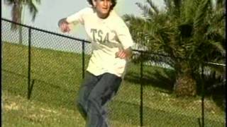 Toy Machine - Welcome to Hell - Elissa Steamer&#39;s Part