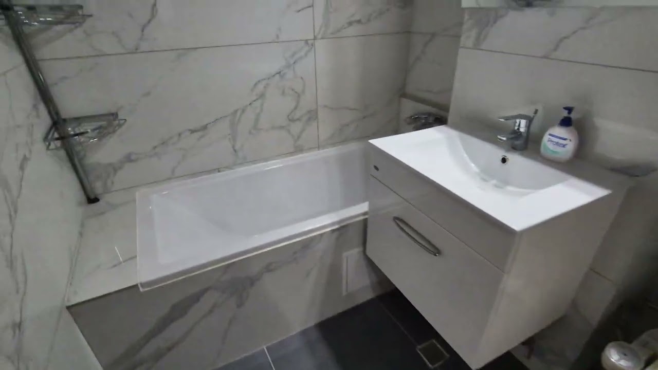 Tur video  Apartament 2 Camere Tudor Vladimirescu Bucuresti