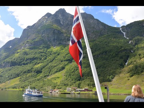 Radreise Norwegische Fjorde mit Launer-Reisen
