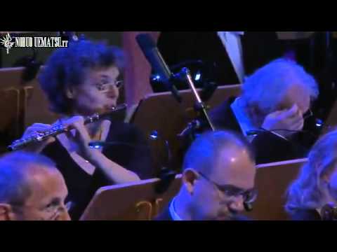 Final Fantasy (Concerto for Piano and Orchestra) - live Symphonic Odysseys 2011/07/10