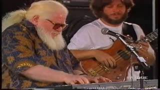 Hermeto Pascoal & Grupo - Teatro al Castello - "Rumori Mediterranei" Festival - Part 1