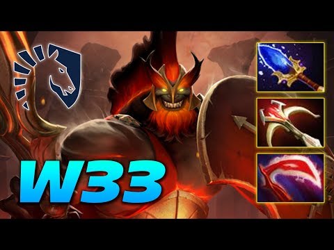 W33 MARS - Team Liquid - Dota 2 Pro Gameplay