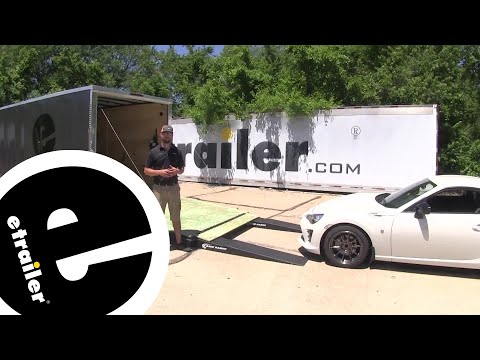 etrailer | Race Ramps Combo Ramps Spec Review