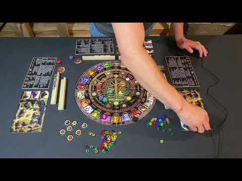 How to play Sacred Cipher