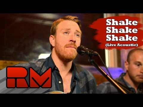 Bronze Radio Return: Shake, Shake, Shake (Official Live Acoustic)