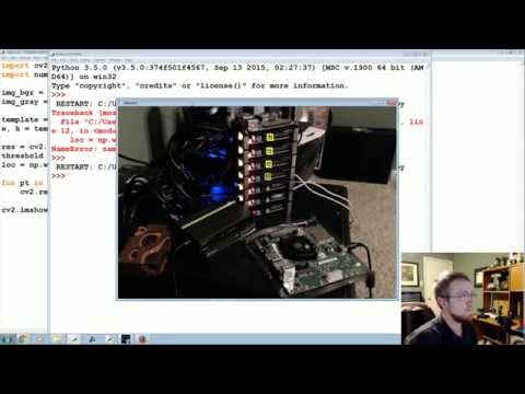Template Matching OpenCV with Python for Image and Video Analysis 11