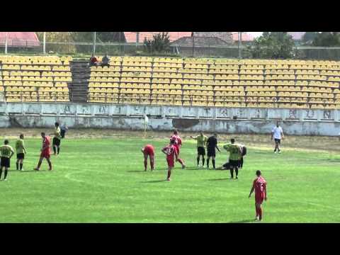 Fotbal: FC Ariesul - Muresul Deva 0-1
