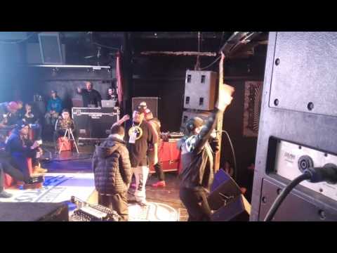 HH SUR vs BDM 1er Round Copa Camet