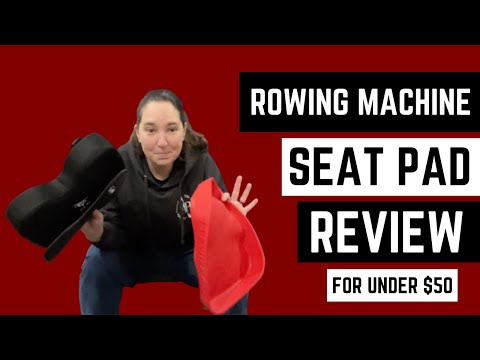 Best Rowing Machine Seat Cushion in 2023