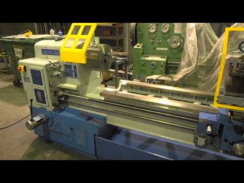 Universell svarv AMUTIO CAZENEUVE HB725x4000 Reconstruido 2016