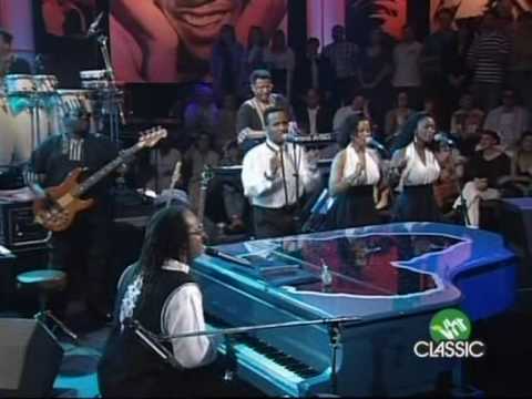 Stevie Wonder - Medley (Live in London, 1995)