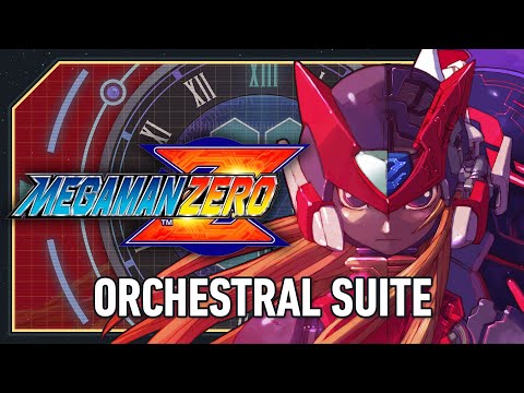ZERO SUITE | Mega Man Zero Orchestral Tribute by Frozenith (2023 Revision)