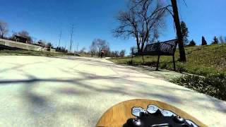 longboard cruzing.. . part 2
