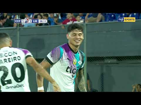 Cerro Porteño 1-1 Libertad | Fecha 5 | Torneo Apertura Paraguay 2024