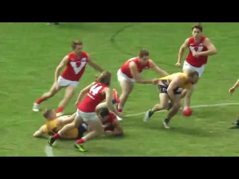 2016 Reserves Grand Final - Eagles v North