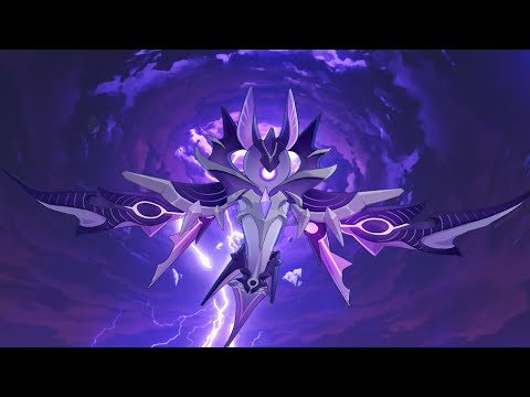 Fiery Pursuit - Extended. (Genshin Impact, Inazuma Boss Theme)