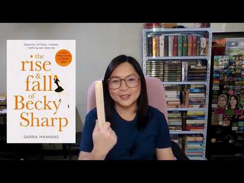 The Rise and Fall of Becky Sharp | Book Review | Prose and Productivity