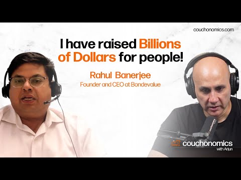 Transforming Access And Trading Bonds To A New Era With Rahul ...