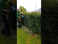 Makita DUH751Z Hedge Trimmer #shorts