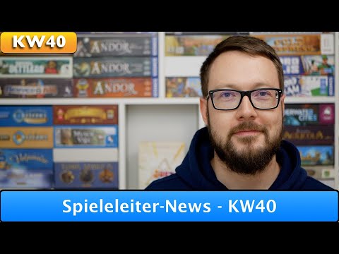 Spieleleiter-News - KW40/19