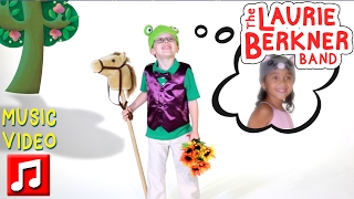 Best Kids Songs - "Froggie Went A Courtin'" by Laurie Berkner