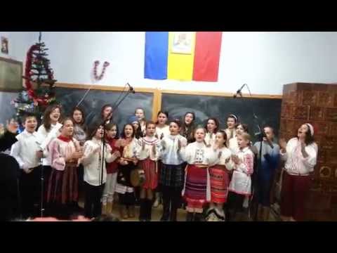 SCOALA BOZIENI - colinde 2014