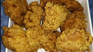 KFC Style Fried Chicken Recipe  KFC Style Fried Ch