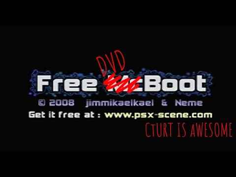 FreeDVDBoot | FMCB Installation - New PS2 Softmod method! (SLIM only!)