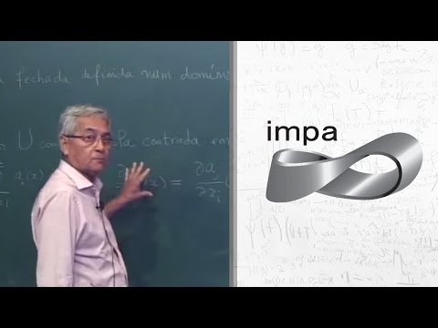 Programa de Mestrado - Análise Vetorial - Aula 01