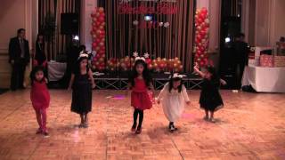 Kids All I Want for Christmas Is You