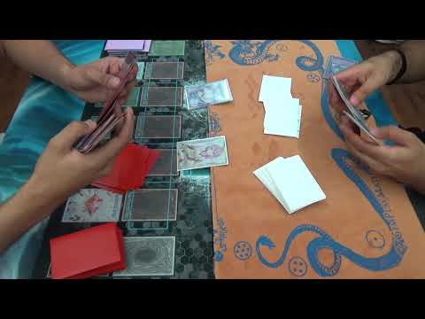 Will (Orcust combo) vs Javi (Invoked Mekk) Round 3