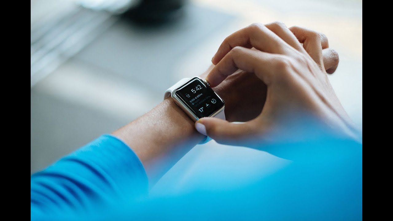 Dispositivos vestibles o wearables en el trabajo y la industria