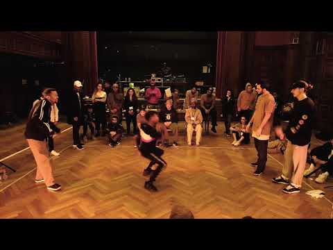 Pakissi & Gonzy VS Voldo & Cooper - Finale HIP-HOP - Battle JAIA 6