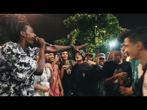 Roda Cultural Do BGK 11° Edição - (CYRILLO E MORFEU x NEO E JOVEM) 2ª FASE