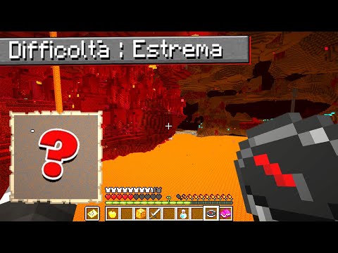 MI SONO PERSO NEL NETHER - Minecraft ITA
