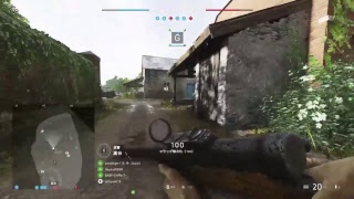 bf5 bfv PS4　更なる高みを目指して練習！！　参加歓迎！！　コメント大歓迎