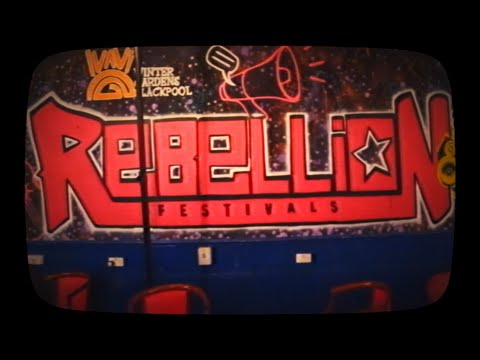 HARBOUR REBELS - Here to Stay (OFFICIAL VIDEO)